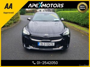 Kia Stinger FINANCE ARRANGED * GT-LINE S CRDI IS * - Image 2