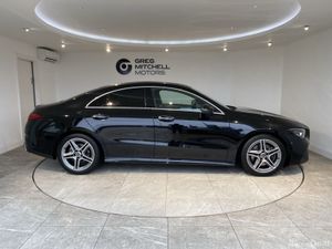 Mercedes-Benz CLA 2024 - Image 4
