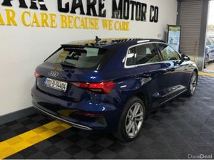 Audi A3 Sportback Sportb 30 Tfsi 116HP SE 4DR - Image 4