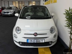 Fiat 500 Fiat 500 Automatic Low Mileage - Image 2