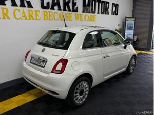 Fiat 500 Fiat 500 Automatic Low Mileage - Image 4