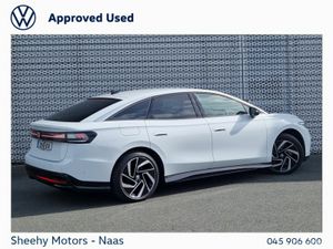 Volkswagen ID.7 Pro Plus 77kWh ex-Demo - Image 4