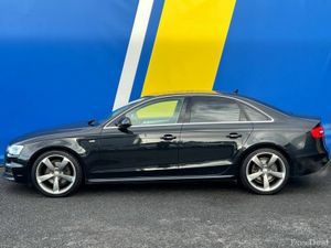 Audi A4 S-LINE PLUS 2.0 TFSI // FULL SERVICE HISTO - Image 3