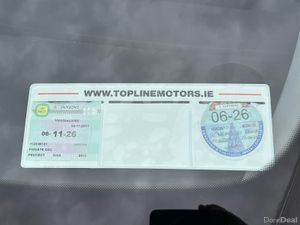 ==7 SEATER//PAN ROOF//AUTO//NEW NCT//SERVICED== - Image 2