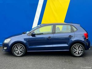 Volkswagen Polo TRENDLINE 1.2 TSI // PARKING SENSO - Image 3