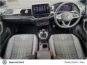 Volkswagen T-Roc R-Line 2.0TDI, Rear Camera - Image 2