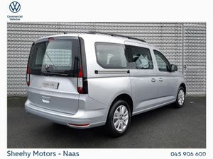 Volkswagen Caddy Maxi Life 7 SEAT 122HP DSG AUTOMA - Image 3