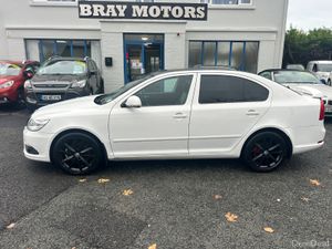 2012 SKODA OCTAVIA VRS 2.0TDI 170 BHP - Image 3