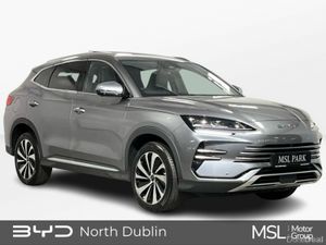 BYD SEAL U Boost DM-i FWD - ORDER NOW FOR 261 AT B - Image 4