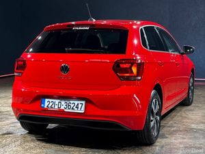 Volkswagen Polo COMFORT LINE - 1.0L TSI AUTOMATIC - Image 4