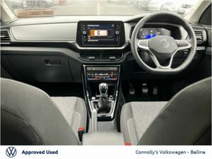 Volkswagen T-Cross T-CROSS 1.0 TSI M5F 95HP - Image 3