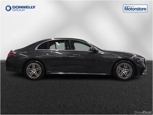 Mercedes-Benz E Class Diesel Saloon AMG Line - Image 4