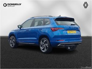 Skoda KAROQ Estate Sportline - Image 2