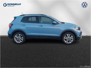 Volkswagen T-cross Estate Match - Image 4