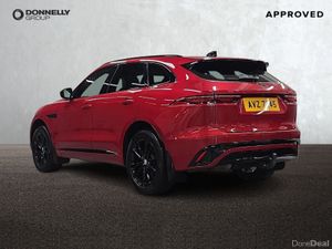 Jaguar F-pace F-Pace Diesel Estate R-Dynamic SE Bl - Image 3