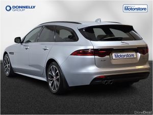 Jaguar XF Xf Diesel Sportbrake R-Sport - Image 3