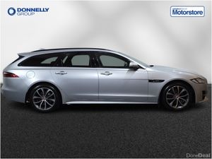 Jaguar XF Xf Diesel Sportbrake R-Sport - Image 4