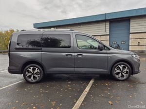 FORD CONNECT TITANIUM / 2026 / 1.5 PLUG-IN HYBRID - Image 4