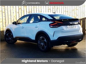 Citroen C4 FEEL Pack PureTech 130 ** WARRANTY TO 2 - Image 3