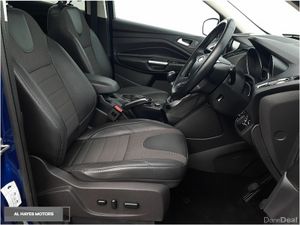 Ford Kuga **TITANIUM** 2.0TDCI 120BHP - Image 4