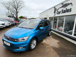 Volkswagen Touran 1.6 TDI 115HP Comfortline - Image 2