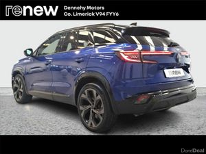 Renault Austral iconic esprit Alpine E-TECH Hybrid - Image 4