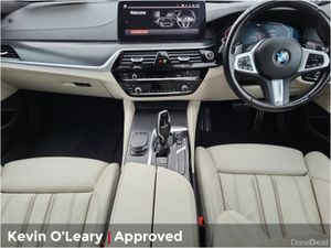 BMW 5-Series 520 M-Sport Auto 4Dr - Image 4