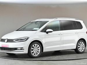 Volkswagen Touran 1.4 TSI DSG HIGHLINE **REVERSE C - Image 4
