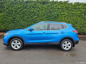 Nissan Qashqai 2018 1.2 Petrol SV CVT AUTOMATIC - Image 3