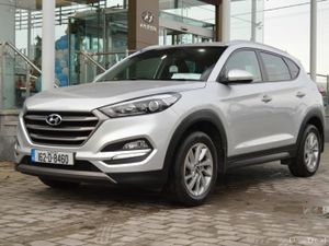 Hyundai Tucson Comfort Plus 5DR  CAR OF THE WEEK - Image 4