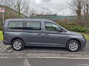 VOLKSWAGEN CADDY / 2026 / PLUG-IN HYBRID / WAV - Image 4