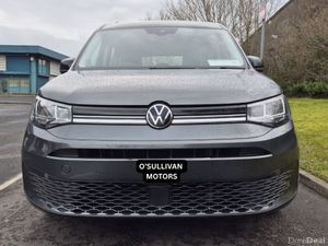 VOLKSWAGEN CADDY / 2026 / PLUG-IN HYBRID / WAV - Image 2