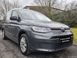 VOLKSWAGEN CADDY / 2026 / PLUG-IN HYBRID / WAV - Image 3