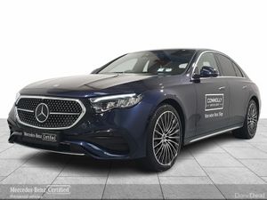Mercedes-Benz E-Class E 300 de AMG Line Plus - Image 4