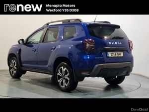 Dacia Duster 1.5 Blue dCi 115 Journey - Image 4