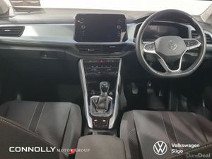 Volkswagen T-Roc EDITION 75 2.0 TDI 116HP *2 SEAT - Image 4
