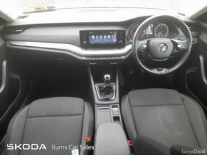 Skoda Octavia OCTAVIA AMB 2.0TDI 115HP - Image 3