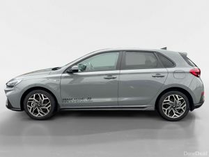 Hyundai i30 Petrol NLine - Image 2