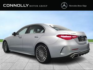 Mercedes-Benz C-Class 200 d AMG Line Auto - Image 4