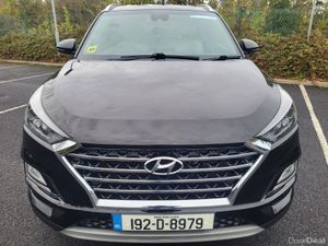 2019 HYUNDAI TUCSON 1.6 D EXECUTIVE PLUS - Image 3