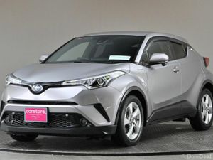 Toyota C-HR 1.8 HYBRID **ANDROID*CARPLAY**REVERSE - Image 4