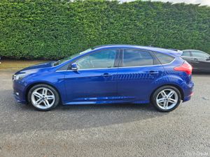 Ford Focus 2015 1.0 ECOBOOST TITANIUM 125PS - Image 3