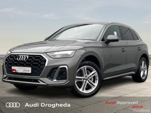 Audi Q5 S Line 50 Tfsi E 299 Quattro S tronic - Image 4