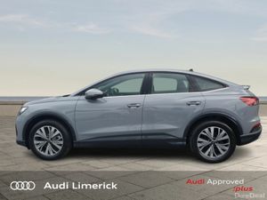 Audi Q4 e-tron *PCP FROM €599 PER MONTH* Q4 E-TRON - Image 4