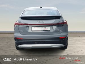 Audi Q4 e-tron *PCP FROM €599 PER MONTH* Q4 E-TRON - Image 4