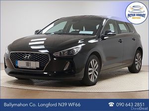 Hyundai i30 I30 Se Nav T-Gdi  SE Nav  T-GDi 140 Bl - Image 4