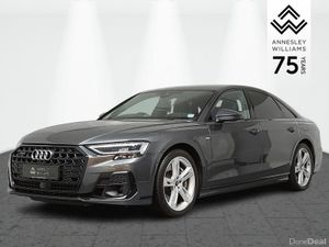 Audi A8 A8 S Line 60 Tfsi e Quattro - Image 4