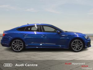 Audi A5 35 TDI 163HP S-Tronic S Line - Image 4