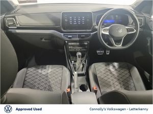 Volkswagen T-Cross R-Line 1.0 TSI D7F 116HP *From - Image 4
