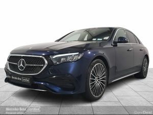 Mercedes-Benz E-Class E 300 de AMG Line Plus - Image 4